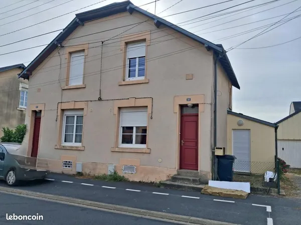 Maison 3 pièces 64 m²