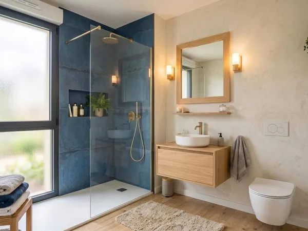 Appartement 2 pièces 50 m²