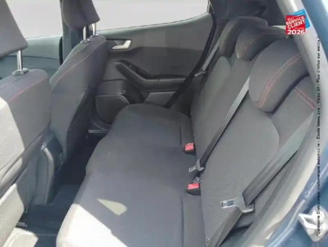Ford Fiesta 1.0 flexifuel 95ch st-line 5p — photo 11