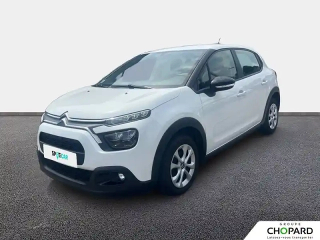 Citroën C3 bluehdi 100 s&amp;s bvm6