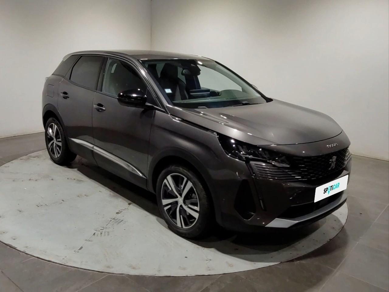Peugeot 3008 bluehdi 130ch s&s eat8 allure pack — photo 7
