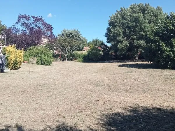 Terrain a vendre