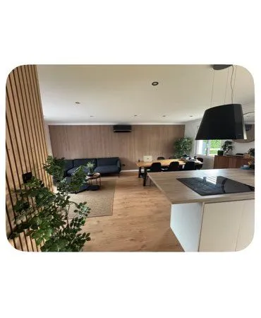 Location Maison 2 Chambres - TOUT INCLUS