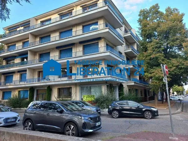 Appartement 4 pièces 82 m²