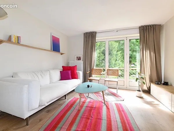 Appartement 1 pièce 9 m²