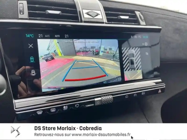 Ds Ds 7 e-tense 225ch edition france — photo 12