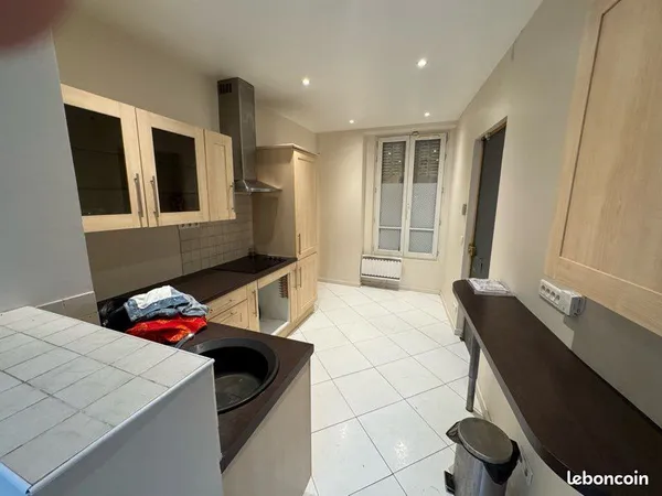Romainville - 60m2 avec grande terrasse