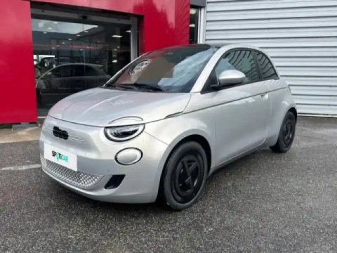 Fiat 500 e 118ch giorgio armani collectors edition my25