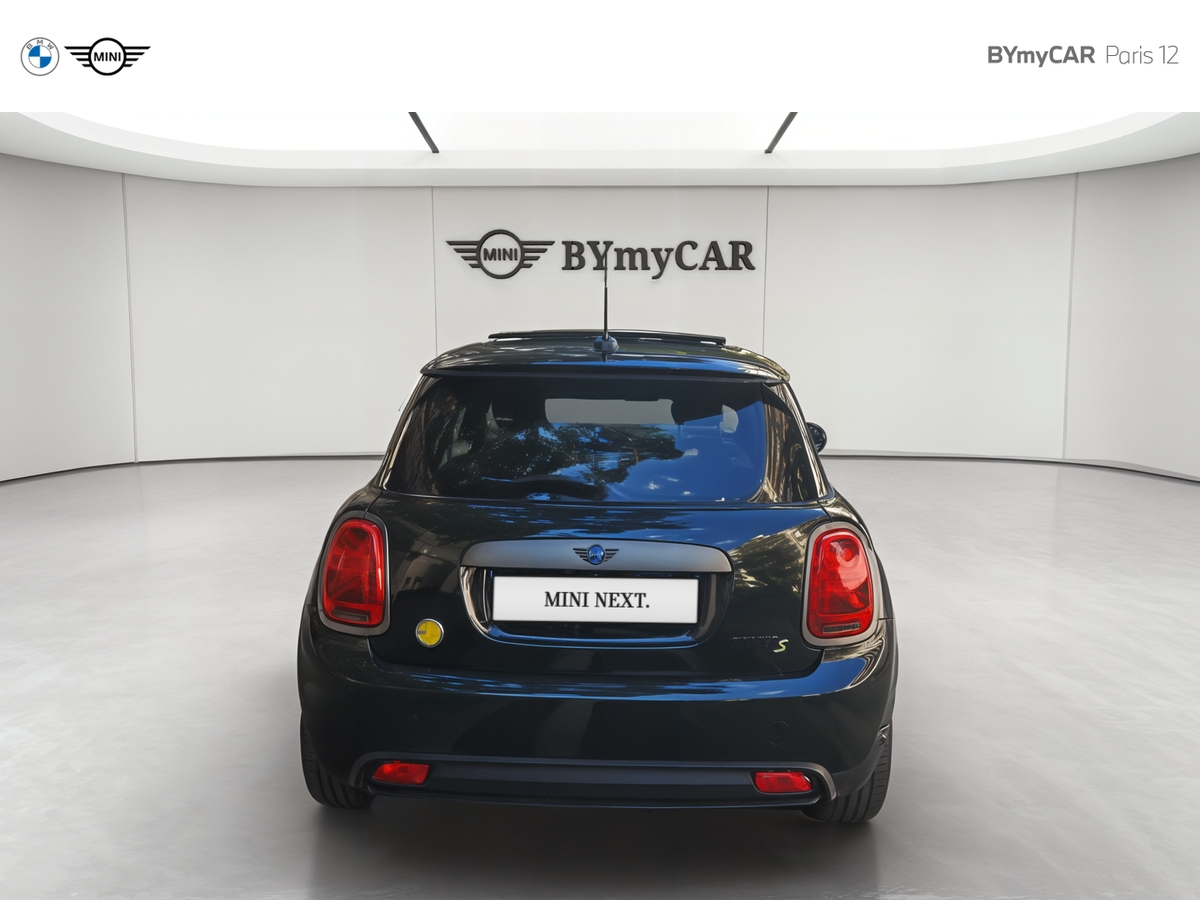 Mini Hatch 3 Portes Cooper SE 184 ch — photo 4