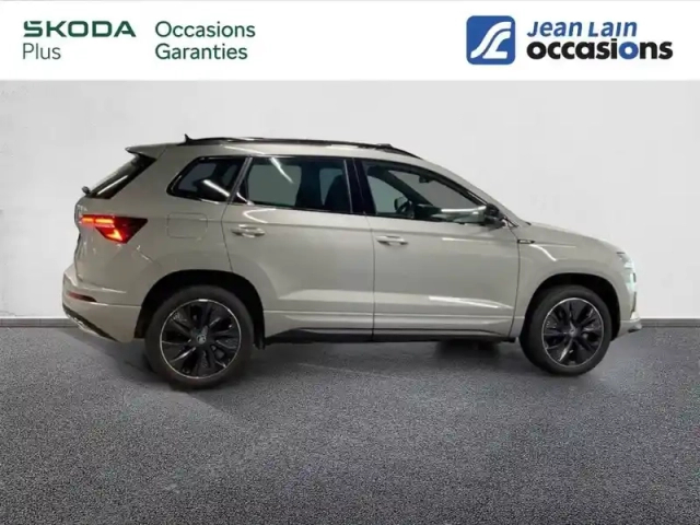 Skoda Karoq 1.5 tsi evo 2 150 ch act dsg7 — photo 4