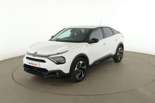 Citroen C4 1.2 PureTech C-Series EAT8