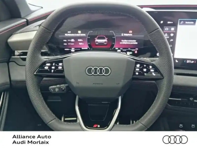 Audi E-Tron q6   387ch quattro s line — photo 43