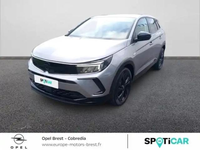 Opel Grandland 1.2 turbo 130ch gs