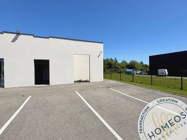 Local commercial 18 m²