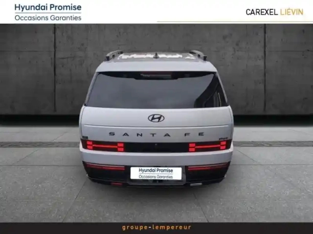 Hyundai Santa Fe 1.6 t-gdi 288ch phev calligraphy htrac 7 places — photo 5