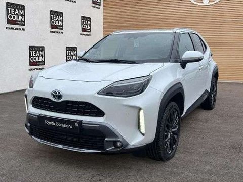 Toyota YARIS CROSS Toyota Yaris Cross 116h Trail MY22