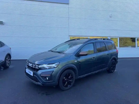 Dacia Jogger eco-g 100 5 places