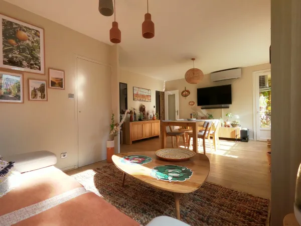 Vends appartement 63m² La Ciotat