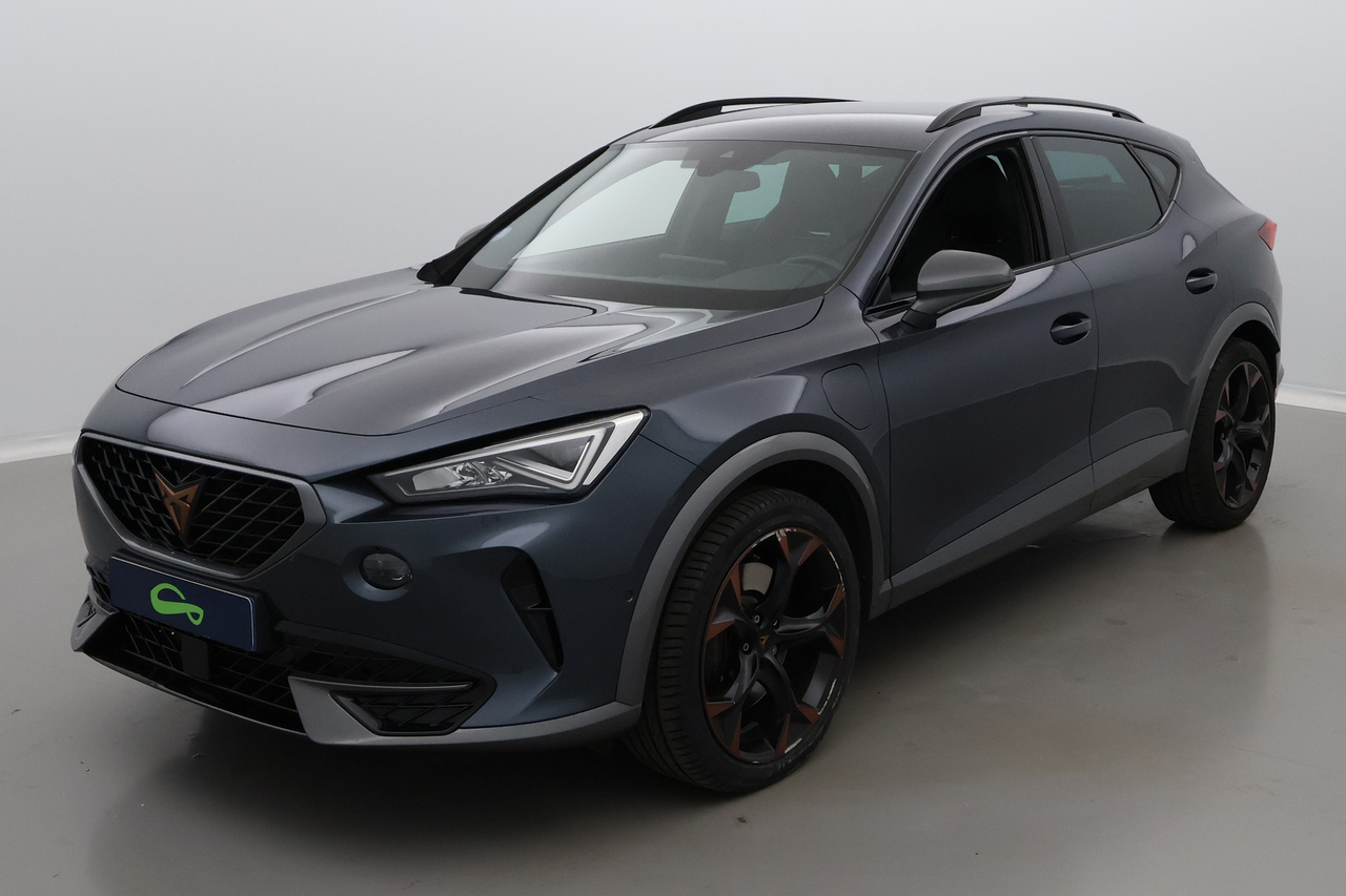 Cupra FORMENTOR — photo 1