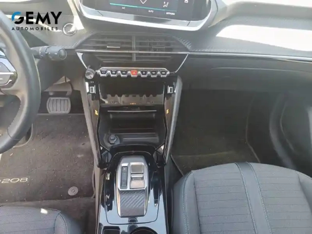 Peugeot 208 electrique 50 kwh 136ch — photo 16
