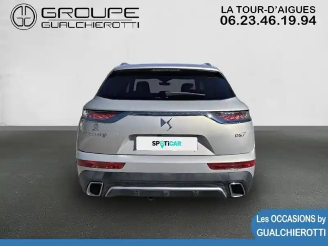 Ds Ds 7 crossback e-tense 4x4 300ch grand chic — photo 19
