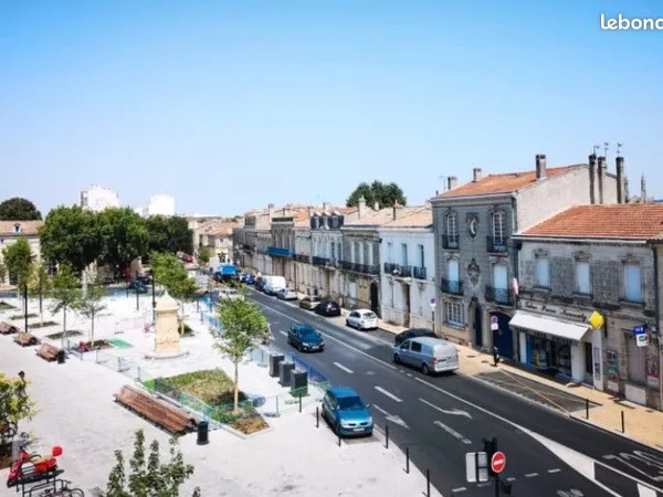 Av maison au coeur de Bordeaux Nansouty