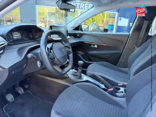 Peugeot 208 1.5 bluehdi 100ch s&amp;s active pack — photo 15