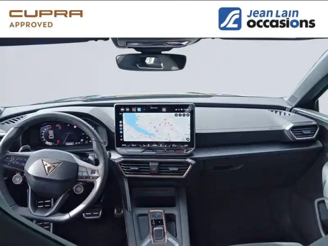 Cupra Leon sportstourer 1.5 etsi hybrid 150 ch dsg7 — photo 45
