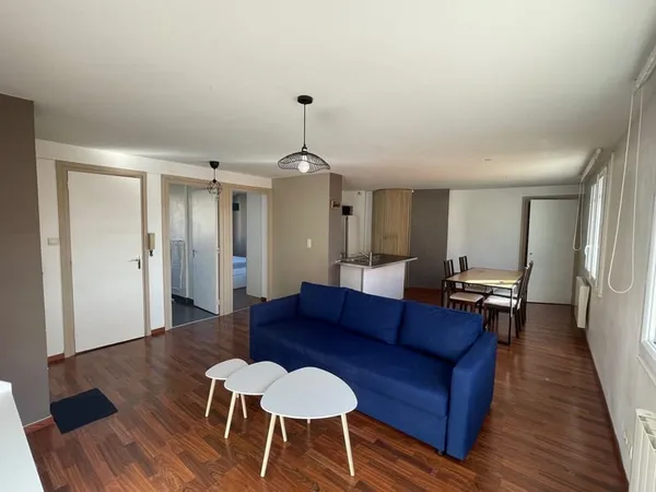 Appartement Location Lyon 2p 54m² 1100€