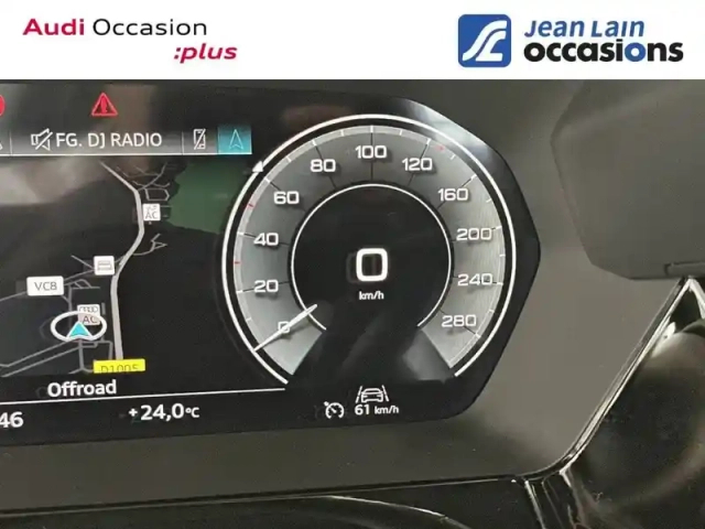 Audi A3 sportback 40 tfsie 204 s tronic 6 — photo 16