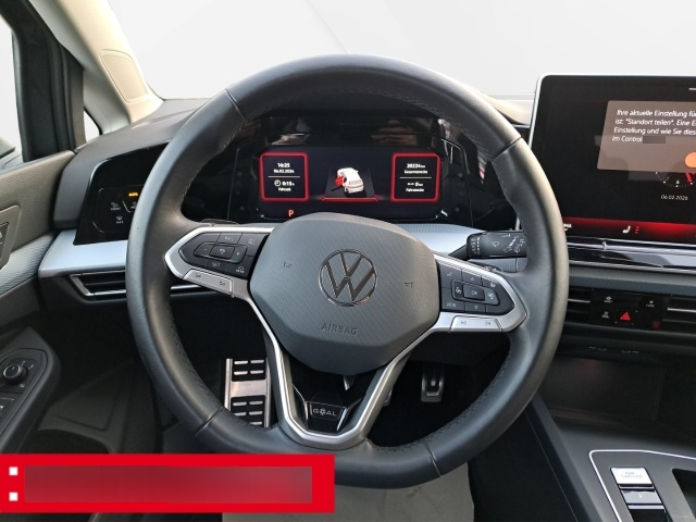 Volkswagen Golf 8 — photo 10