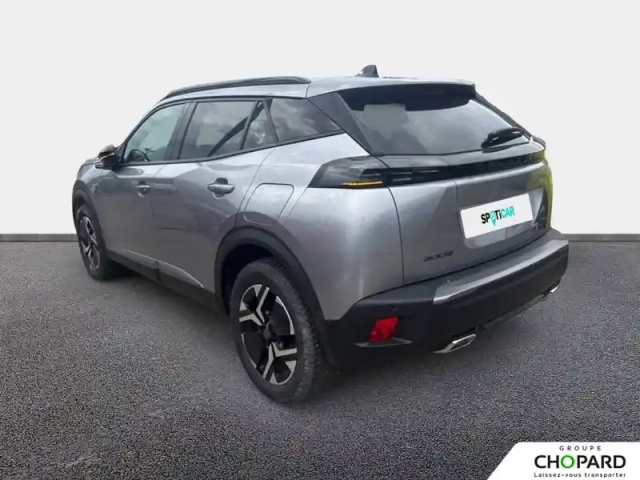 Peugeot 2008 hybrid 145 e-dcs6 — photo 12