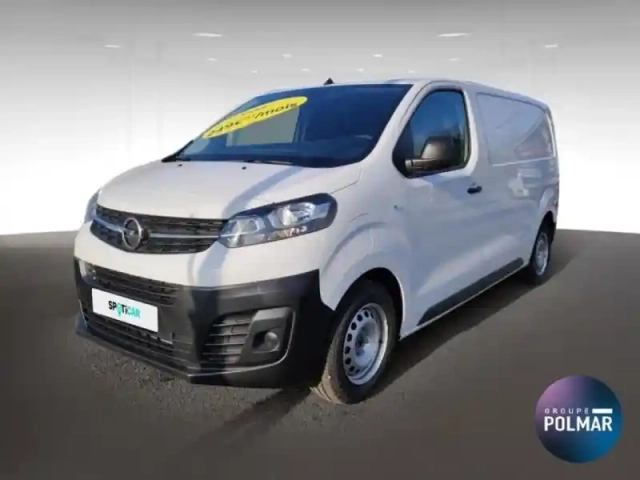 Opel Vivaro fg m 136ch (100kw) batterie 49 kwh