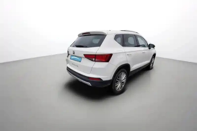 Seat Ateca 1.5 tsi 150 ch act start/stop dsg7 — photo 6