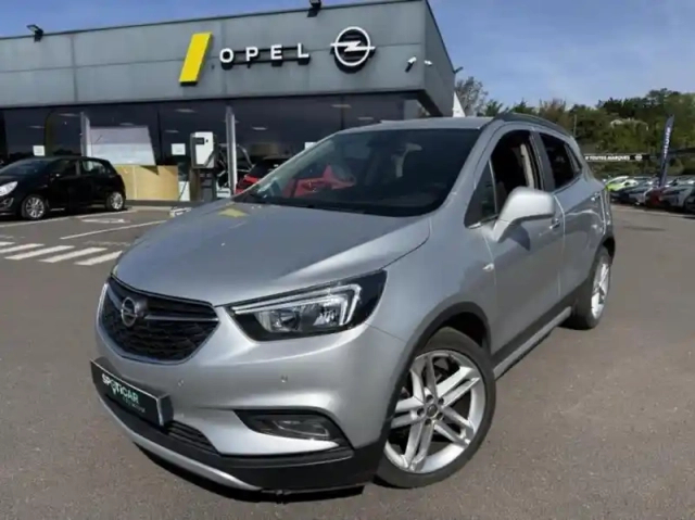 Opel Mokka 1.6 cdti 136ch cosmo auto 4x2 — photo 1