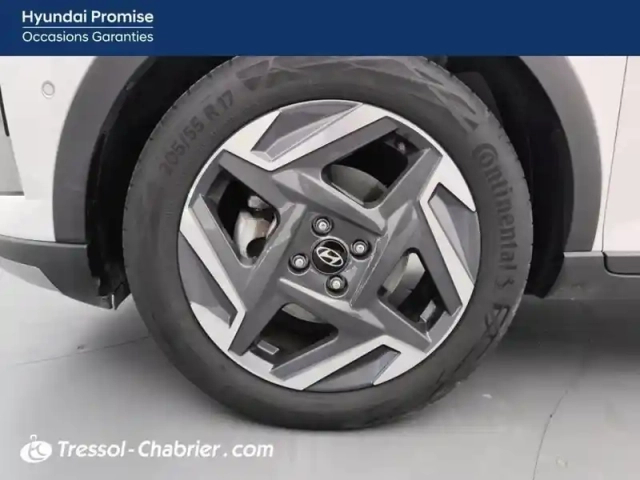 Hyundai Bayon 1.0 t-gdi 100 dct-7 executive — photo 15