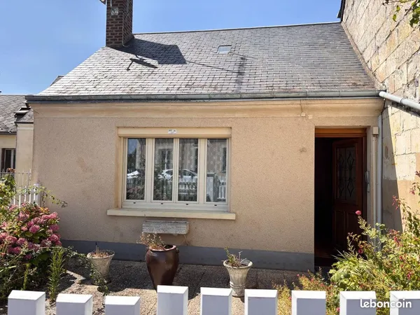 Maison 3 pièces 59 m²