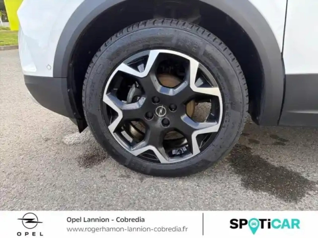Opel Mokka 1.2 turbo 130ch ultimate bva8 — photo 11