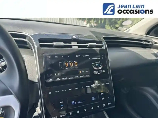Hyundai Tucson 1.6 t-gdi 265 htrac plug-in bva6 — photo 16
