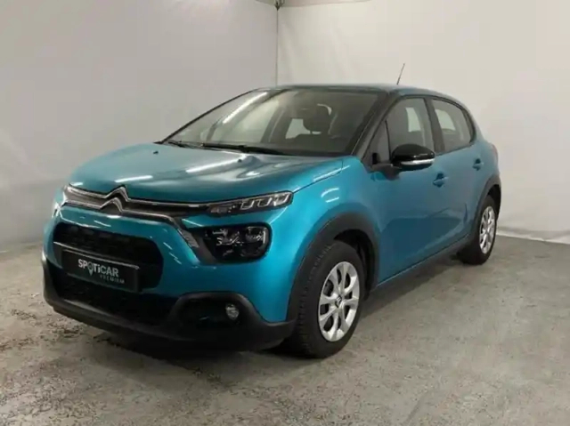 Citroën C3 1.5 bluehdi 100ch s&amp;s feel e6.d