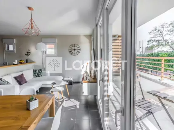 Appartement 3 pièces 62 m²