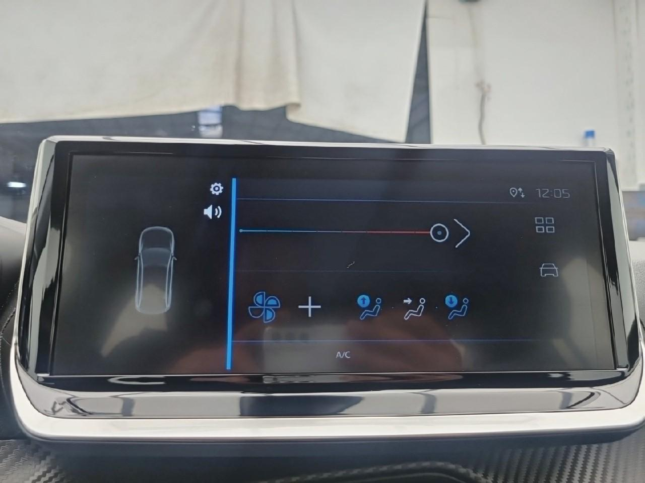 Peugeot 208 100 s&s bvm6 style — photo 22