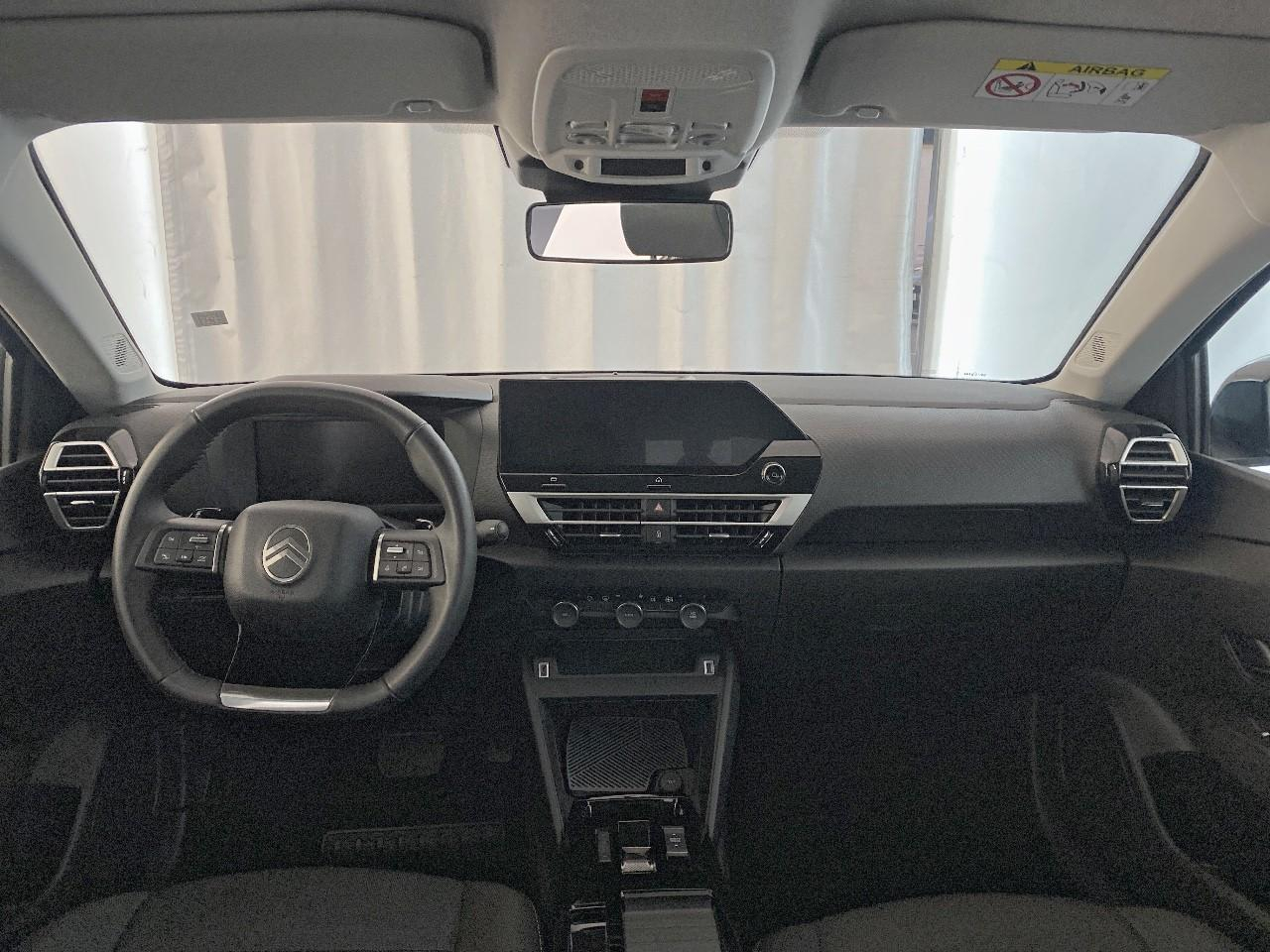 Citroën C4 hybride 136 e-dcs6 plus — photo 8