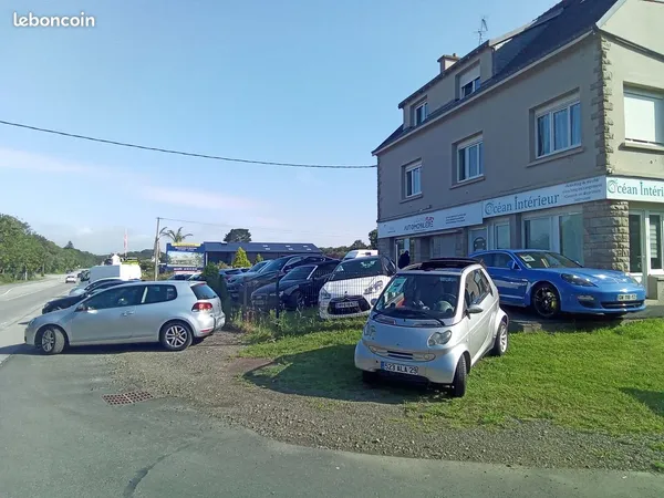 Céde Agence Automobilière de Quimper