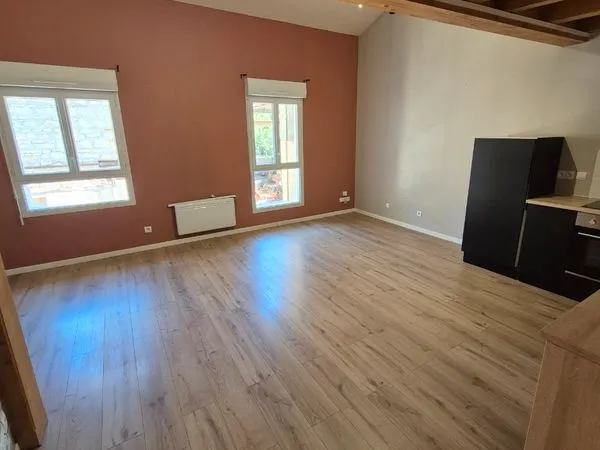 Maison village • 3 pièces • 46 m²