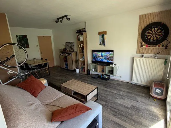 Appartement T2 avec jardin