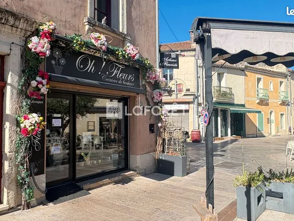 Local commercial 38 m² CASTELNAU LE LEZ