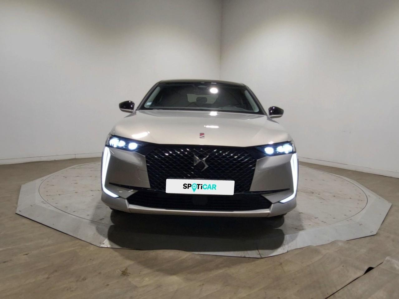 Ds Ds 4 puretech 130 eat8 performance line+ — photo 8