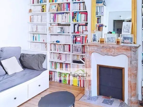Location studio Paris Passy 75016