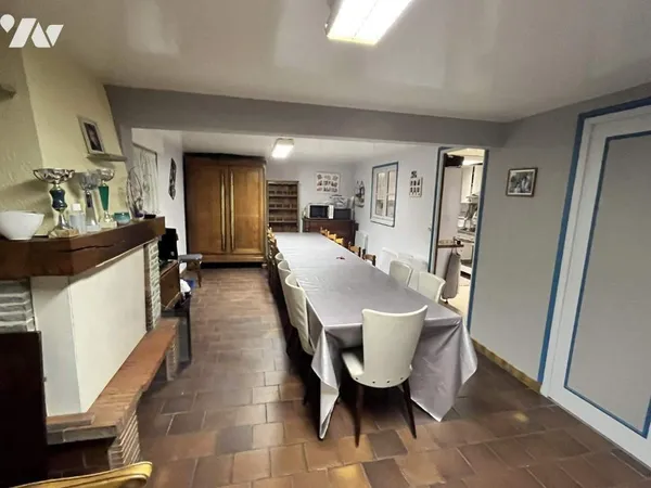Maison 7 pièces 182 m²